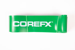 COREFX Latex Strength Band