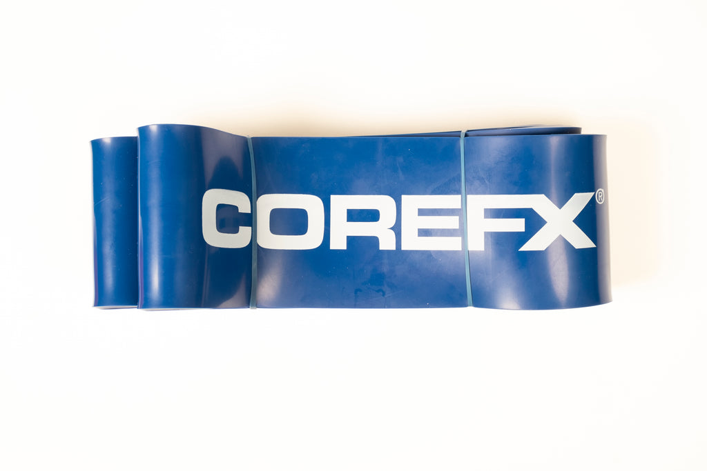 COREFX Latex Strength Band