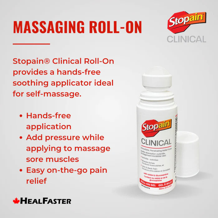 Stopain Clinical Roll-On