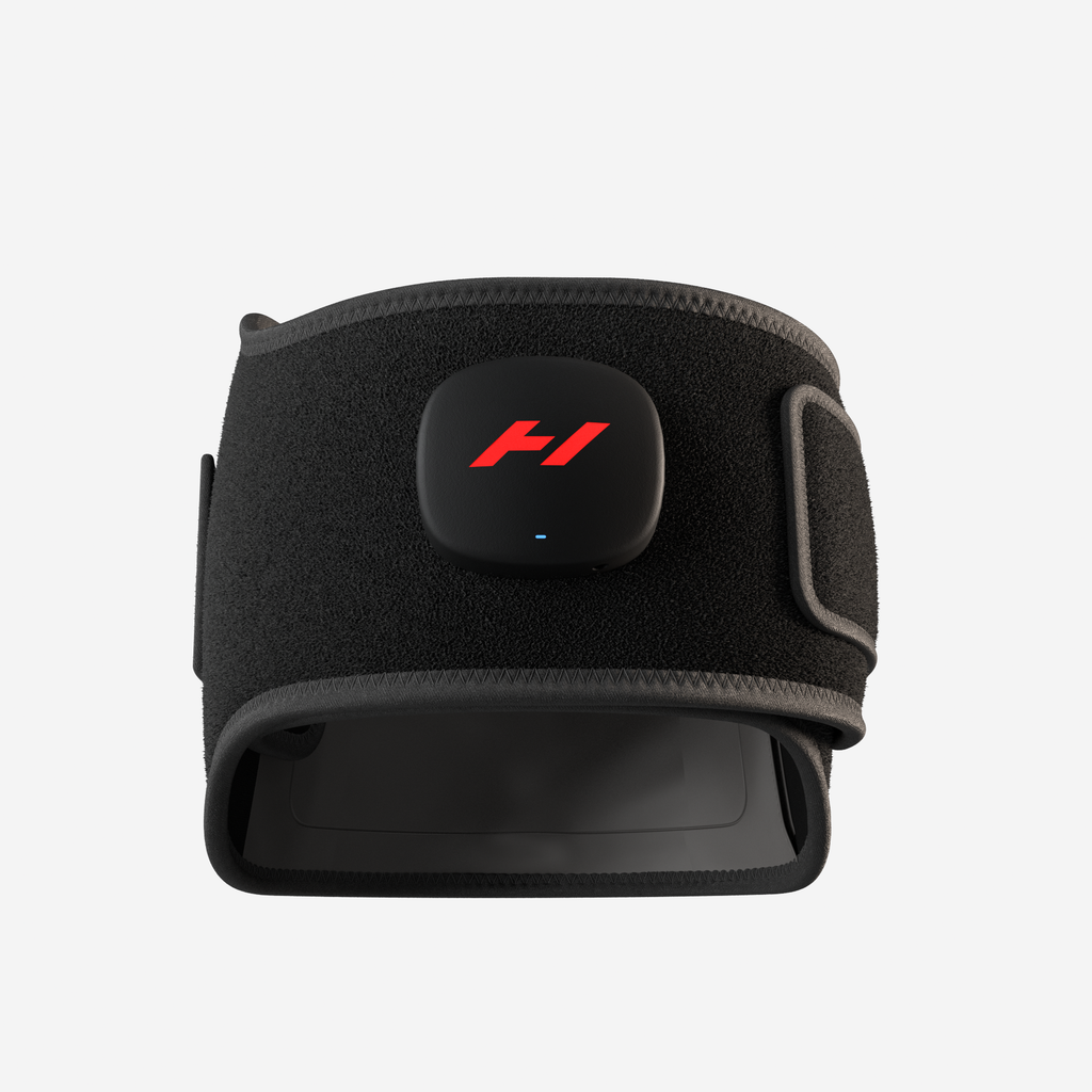 Hyperice Venom 2 Back heat and vibration wrap