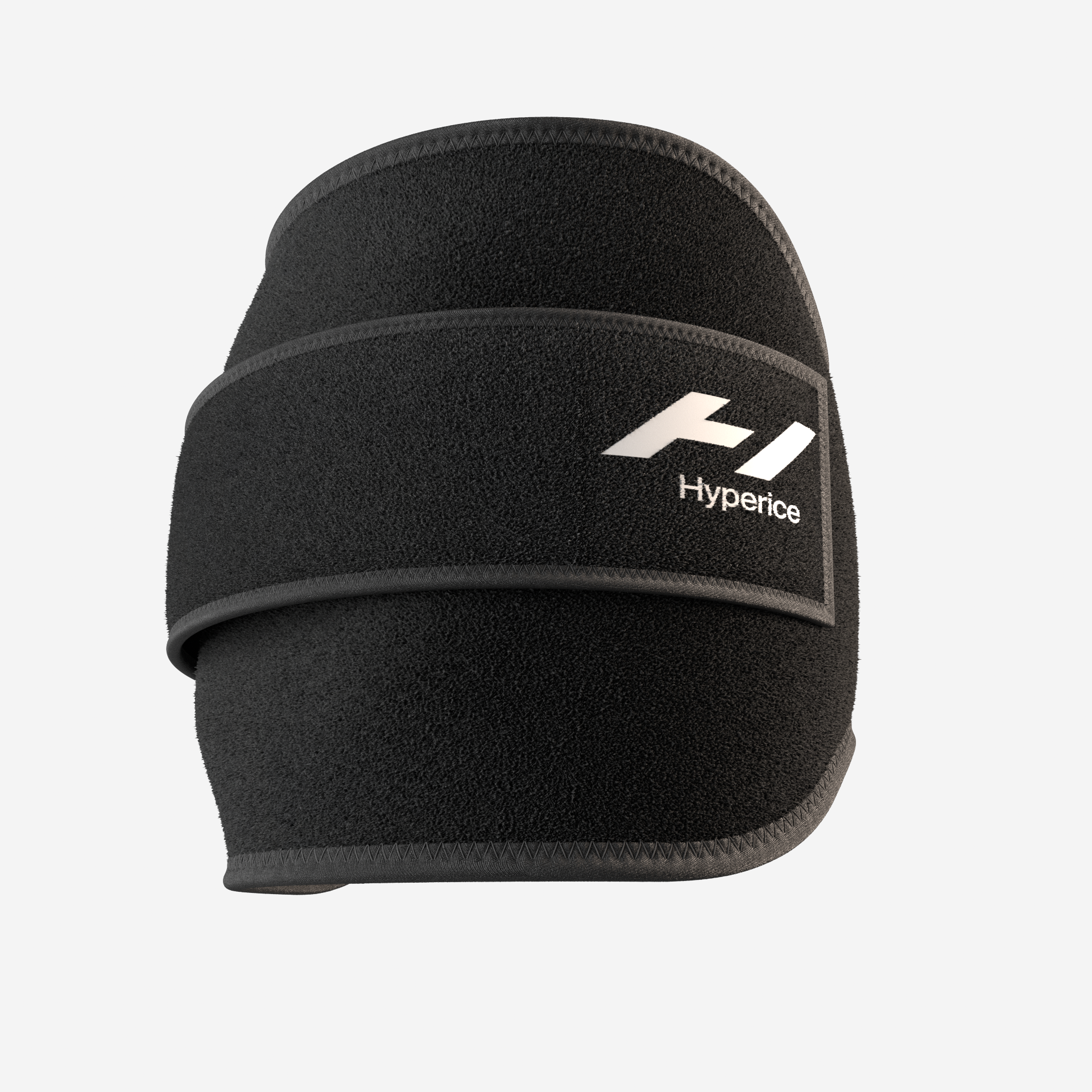 Hyperice Venom 2 Back worn on lower back