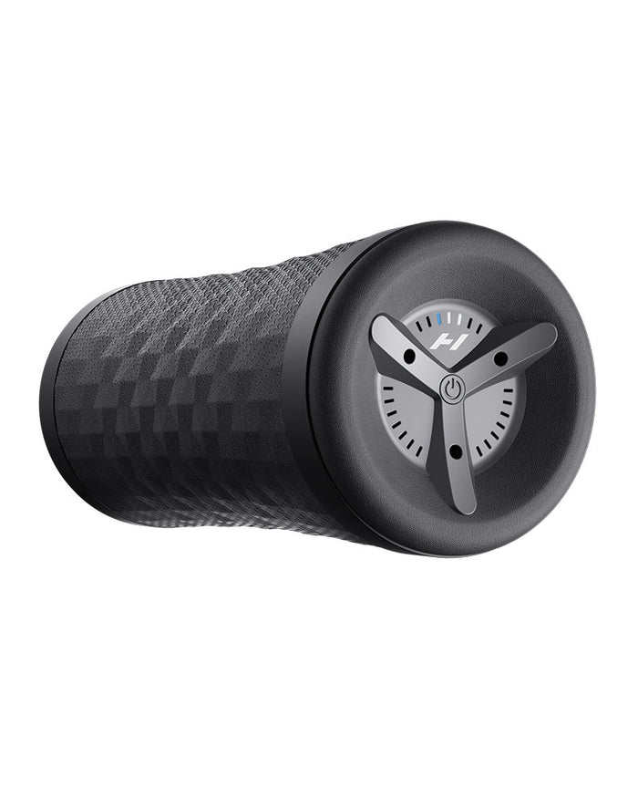 Hyperice Vyper 3 side profile
