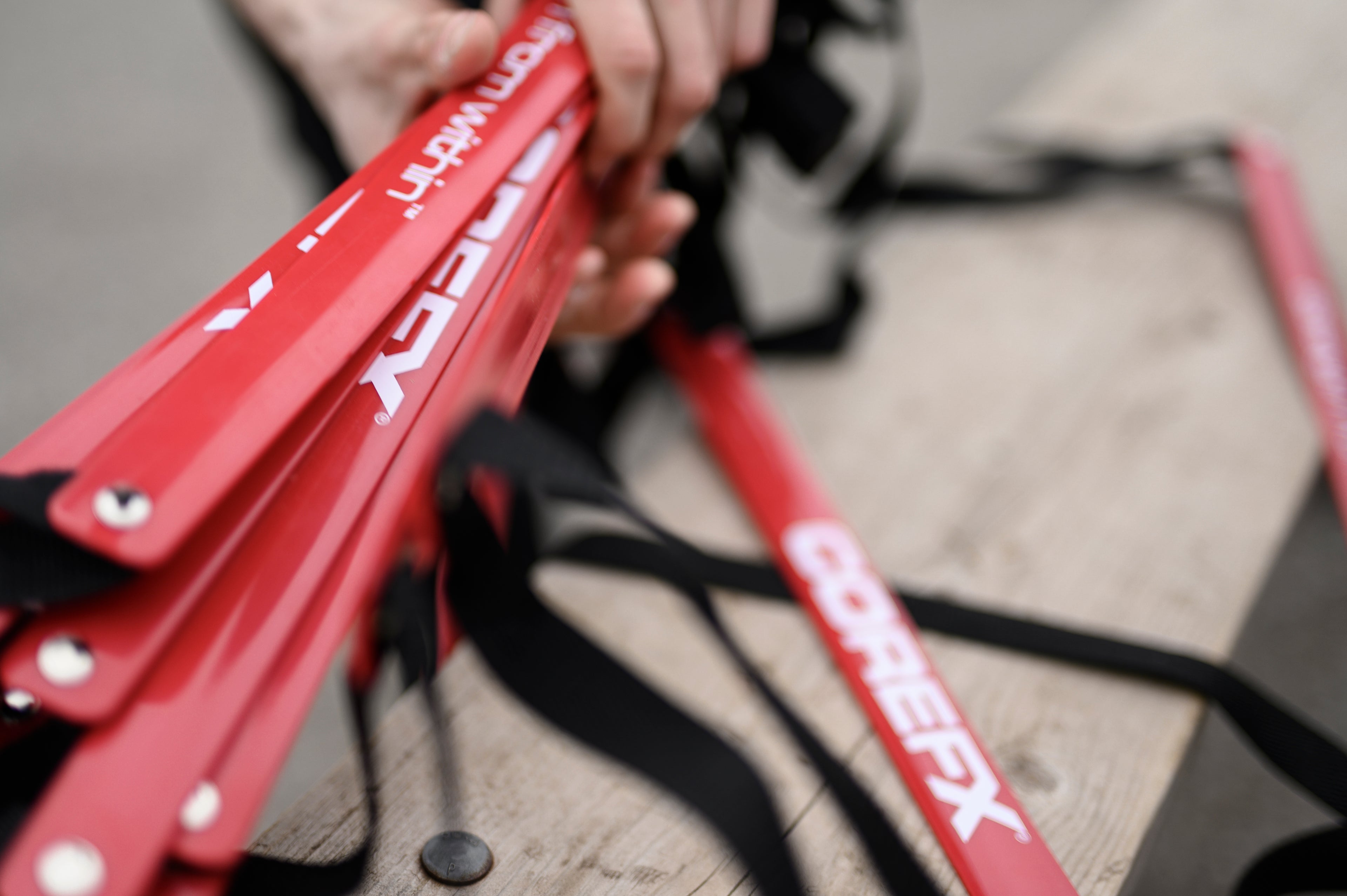 COREFX Training Accessories