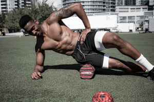 COREFX Wave Foam Roller