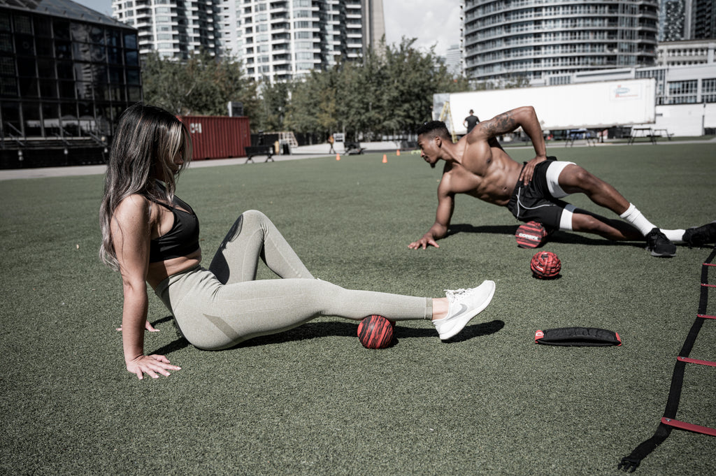 COREFX Wave Foam Roller