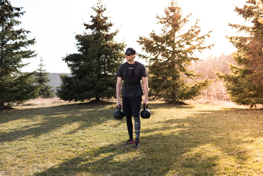 COREFX Weighted Vest
