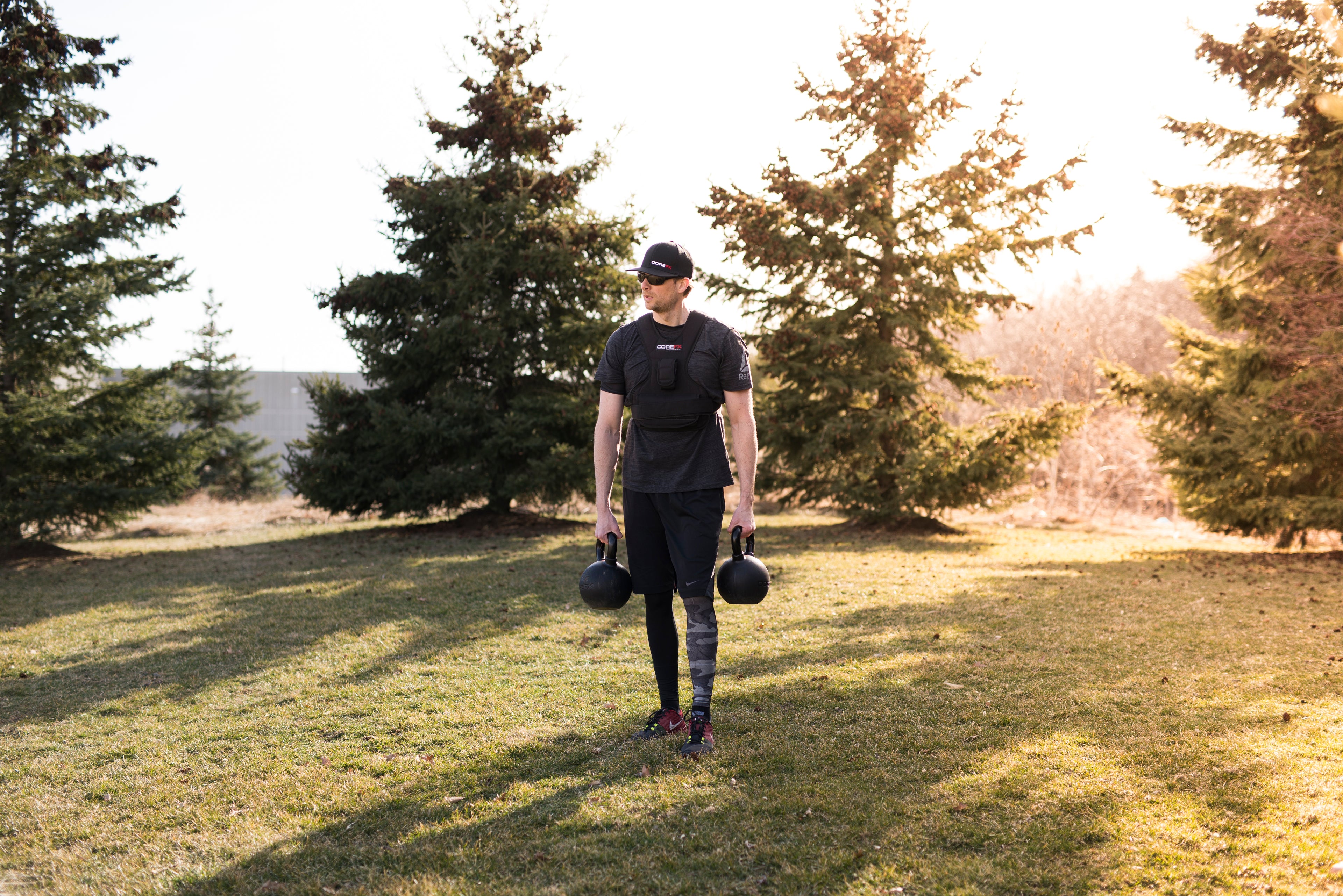 COREFX Weighted Vest