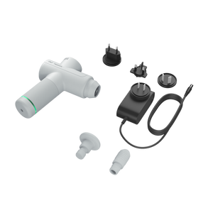 Hyperice Volt Go 2 in black
