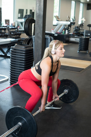 COREFX Latex Strength Band