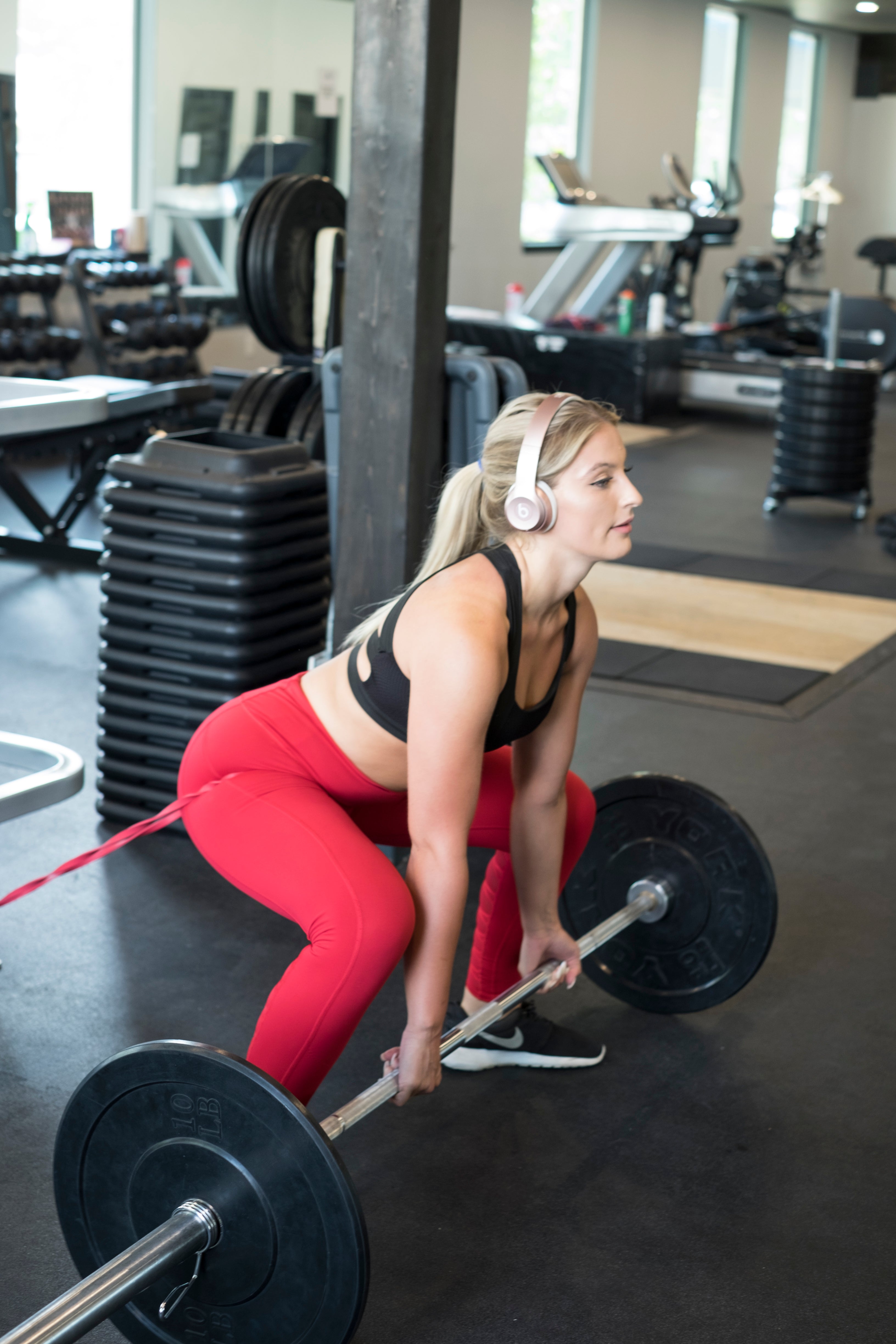COREFX Latex Strength Band