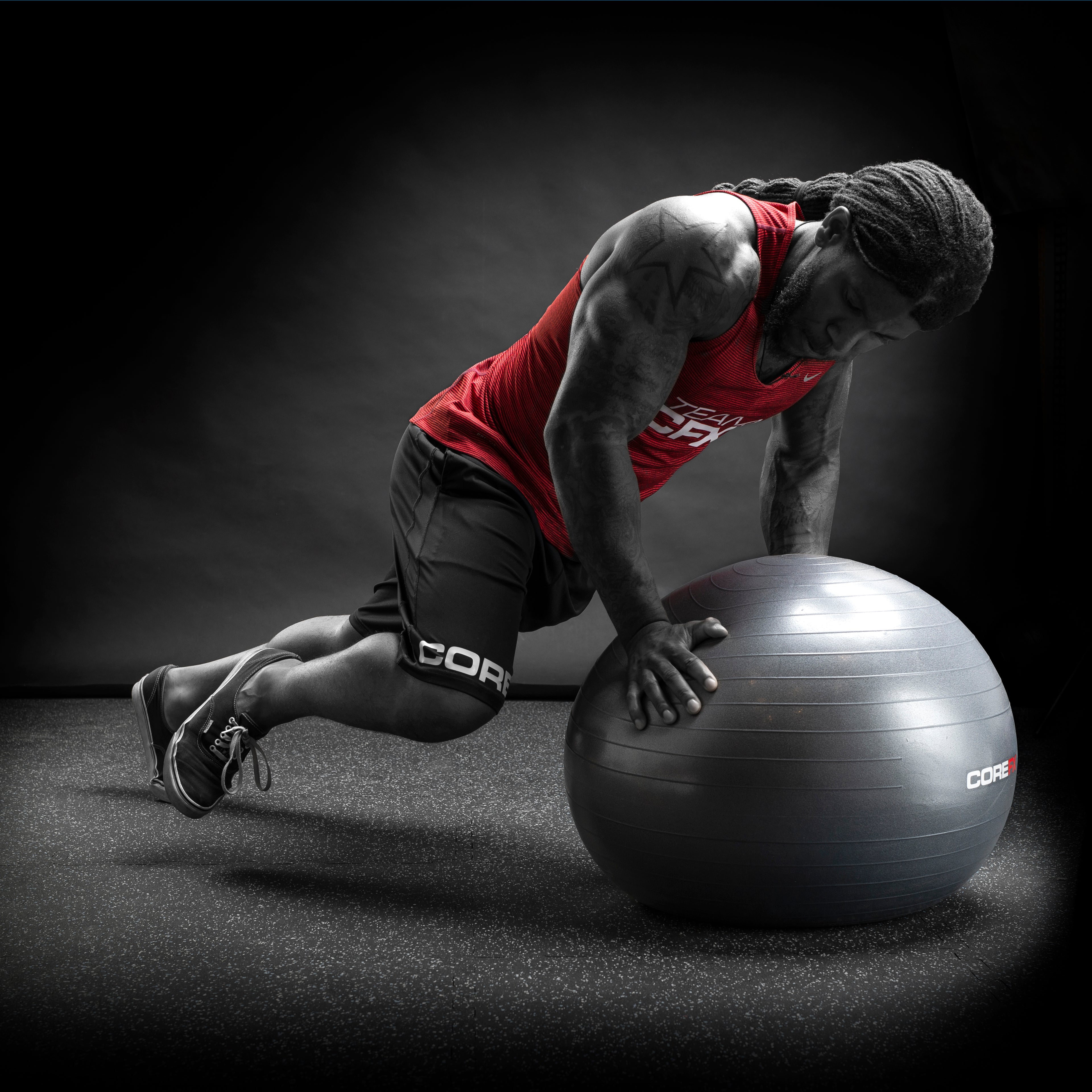 COREFX Anti-Burst Stability Ball