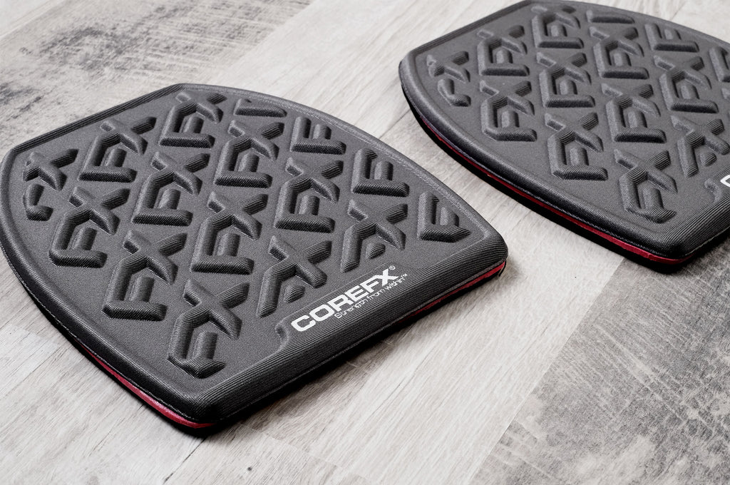 COREFX Dual Surface Gliders