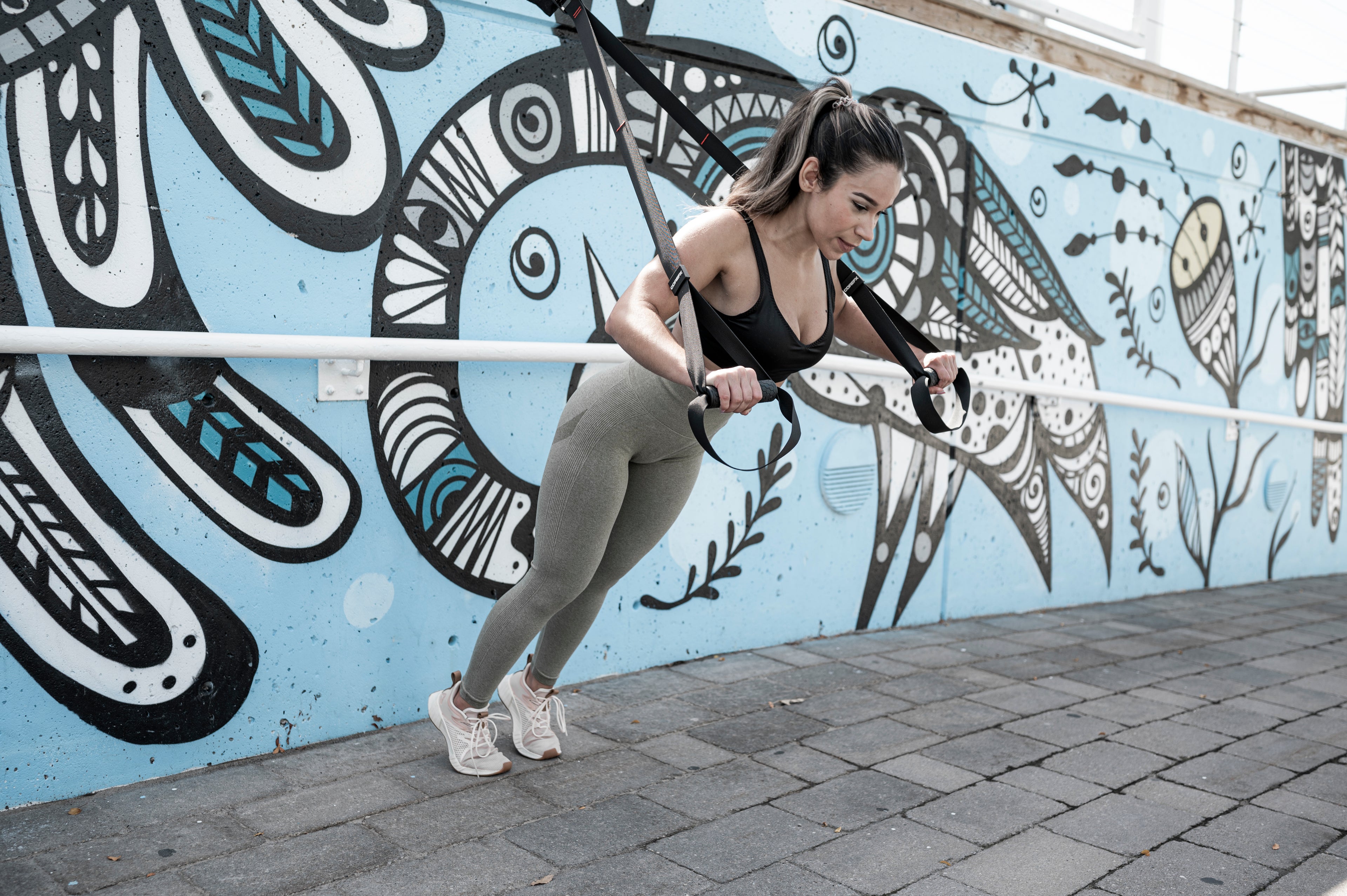 COREFX Suspension Trainer