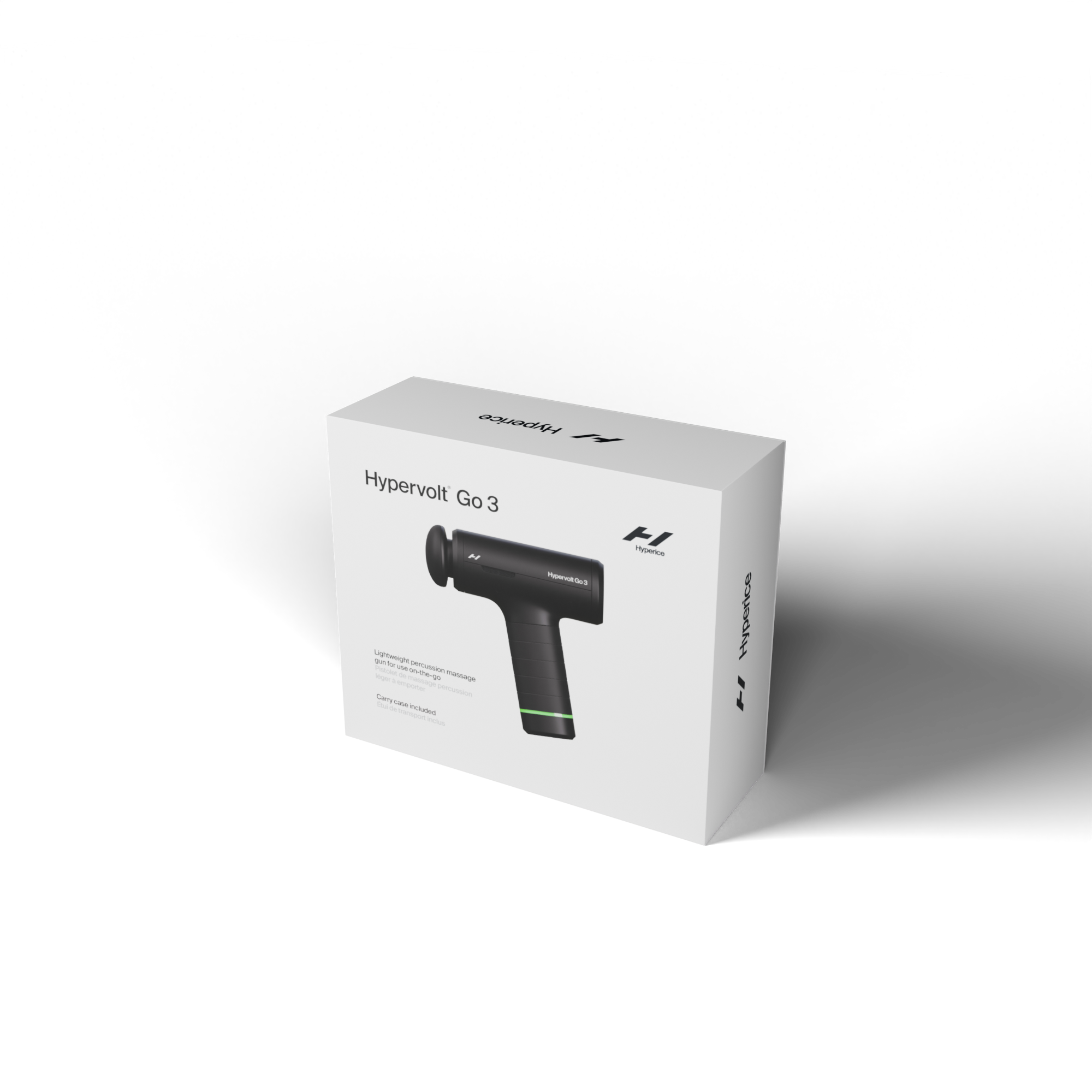 Hyperice Volt Go 3