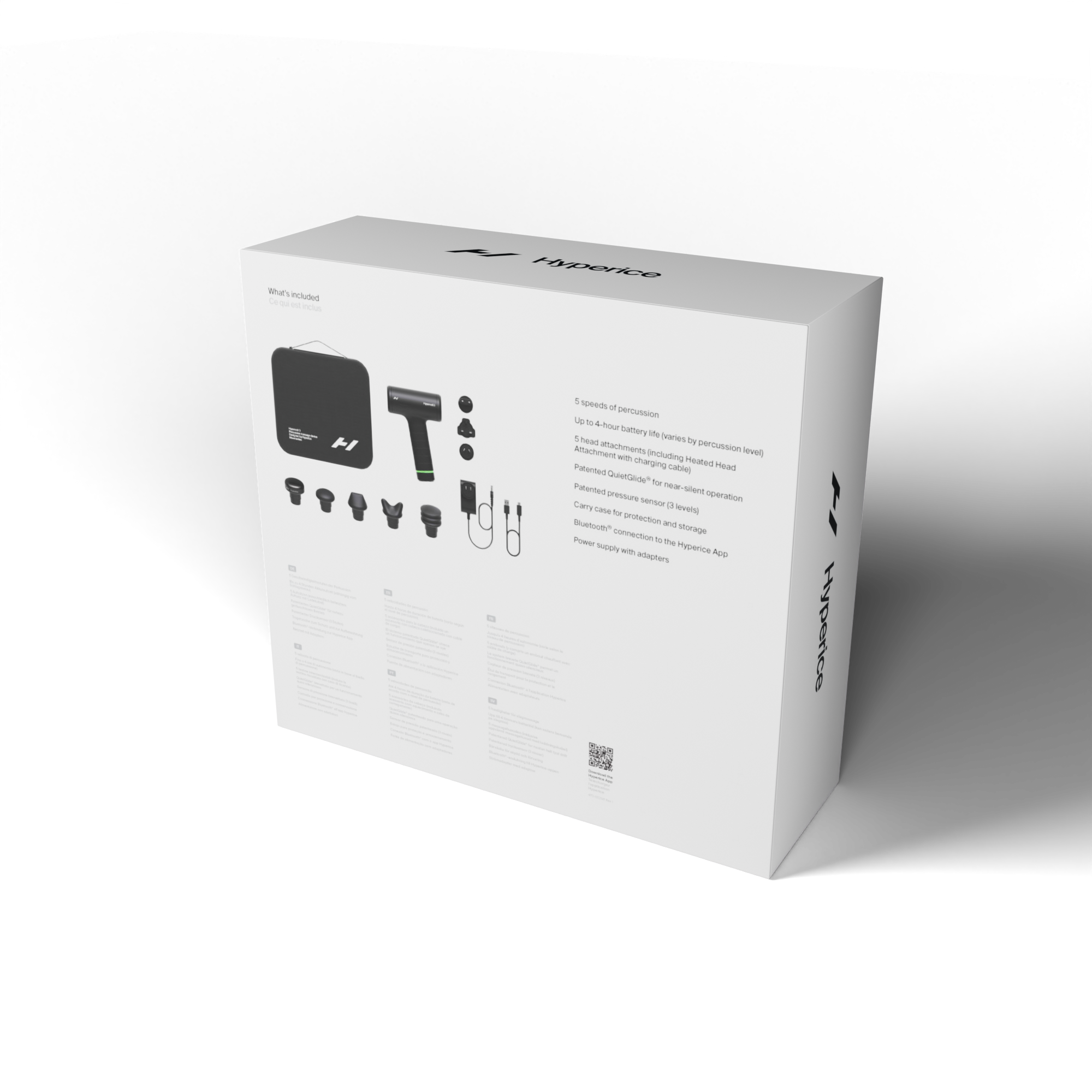 Hyperice Hypervolt 3