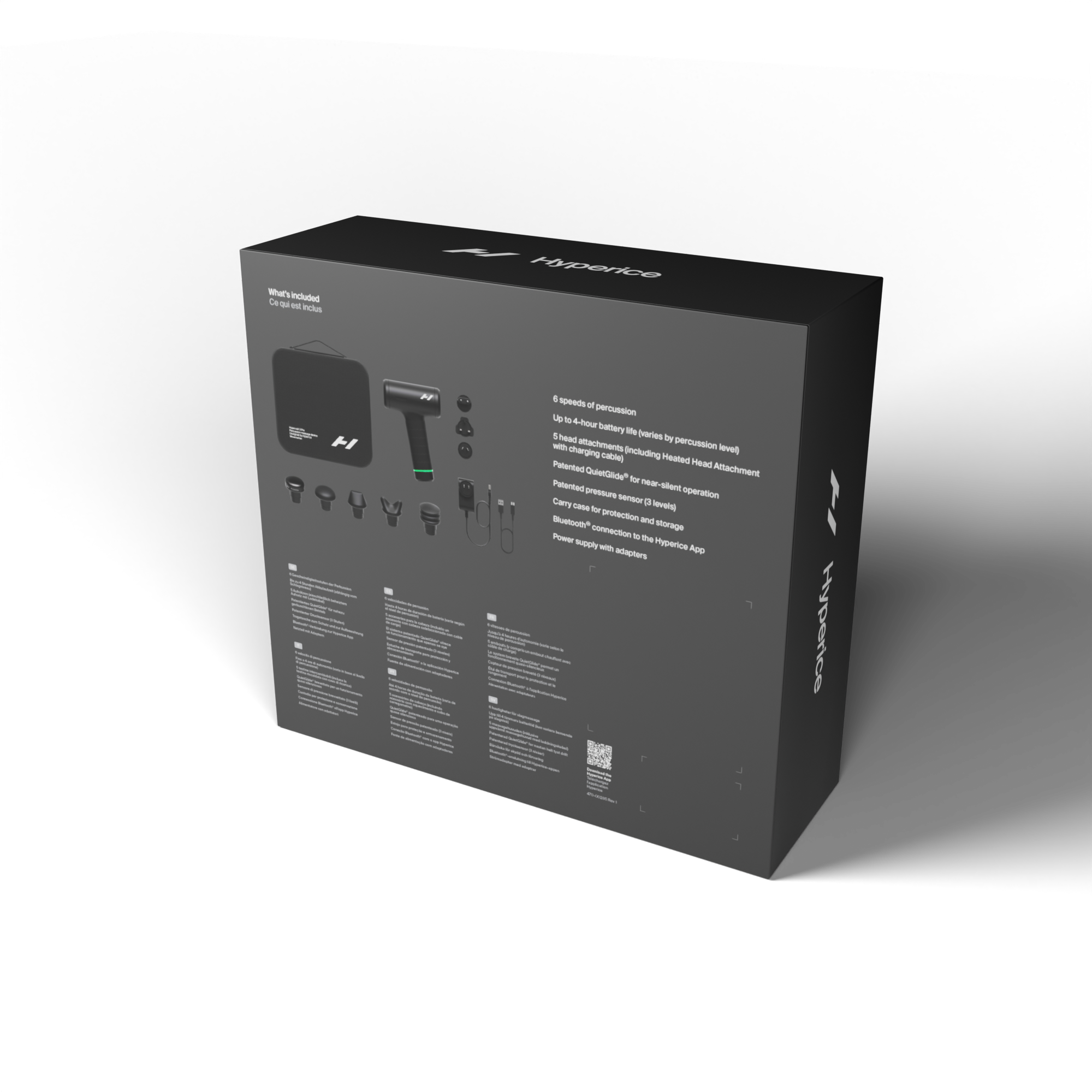 Hyperice Hypervolt 3 Pro