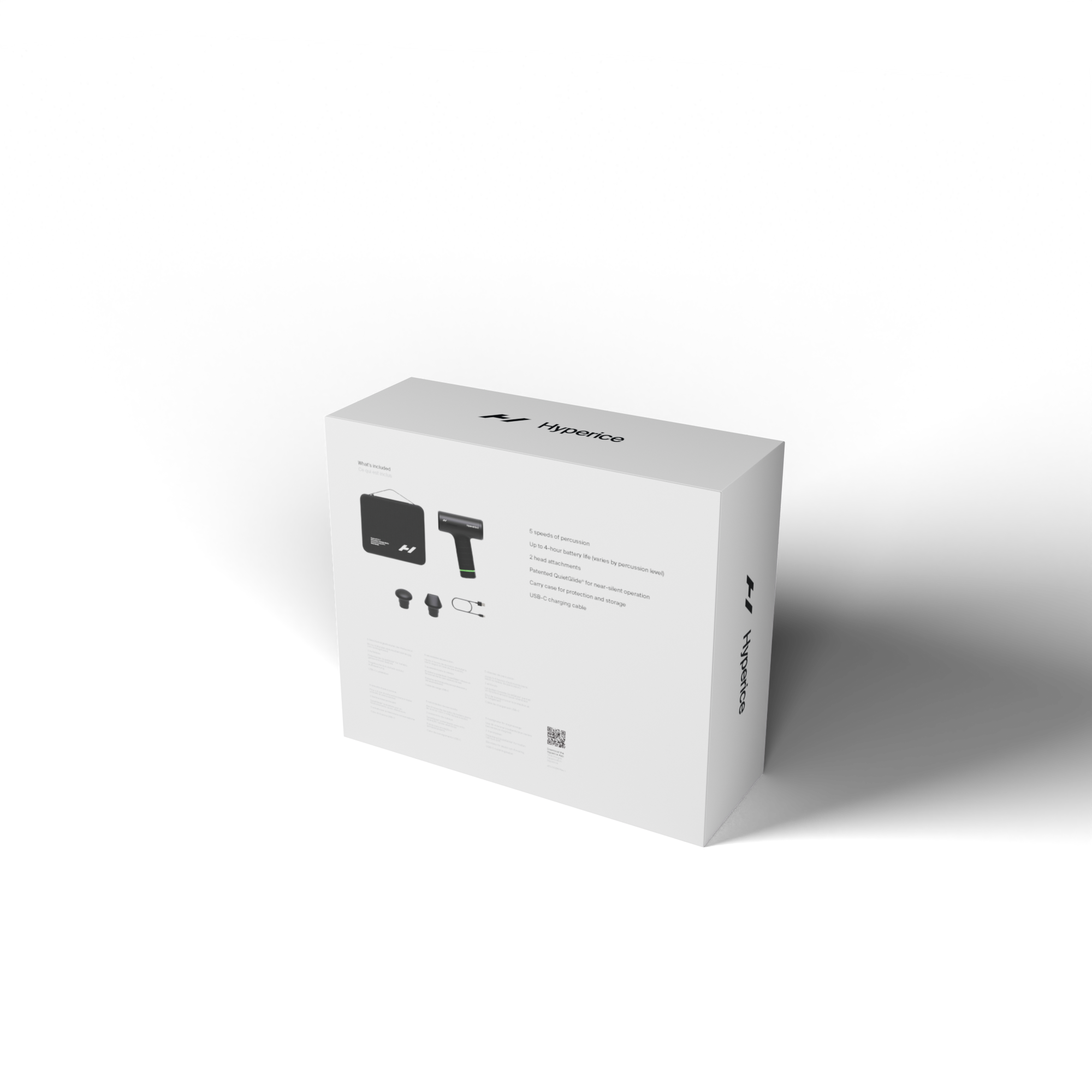 Hyperice Volt Go 3