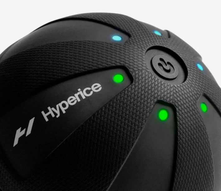 Hyperice Hypersphere 2 in hand