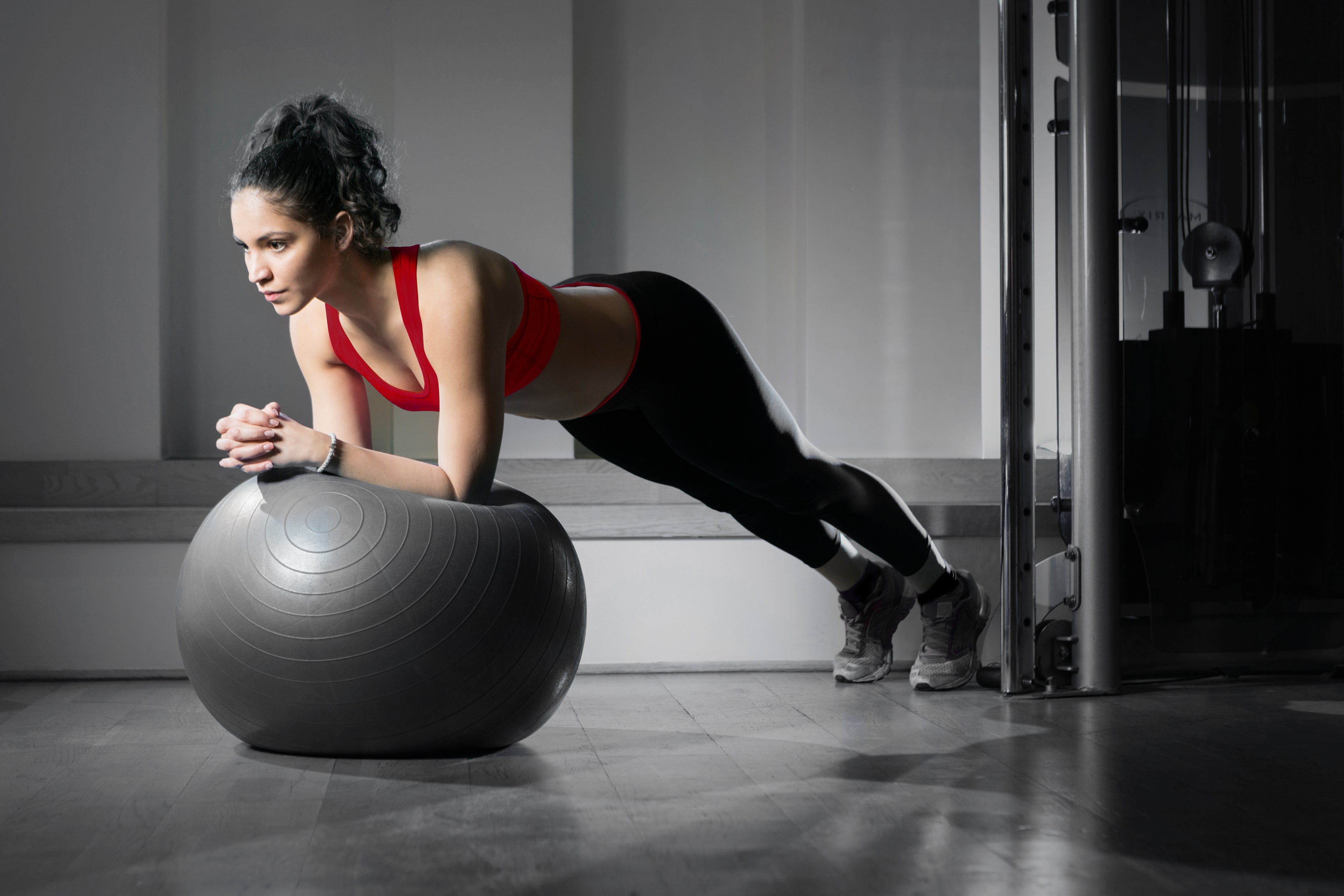 COREFX Anti-Burst Stability Ball