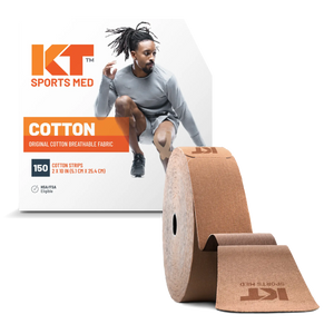 KT Tape Original Cotton kinesiology tape