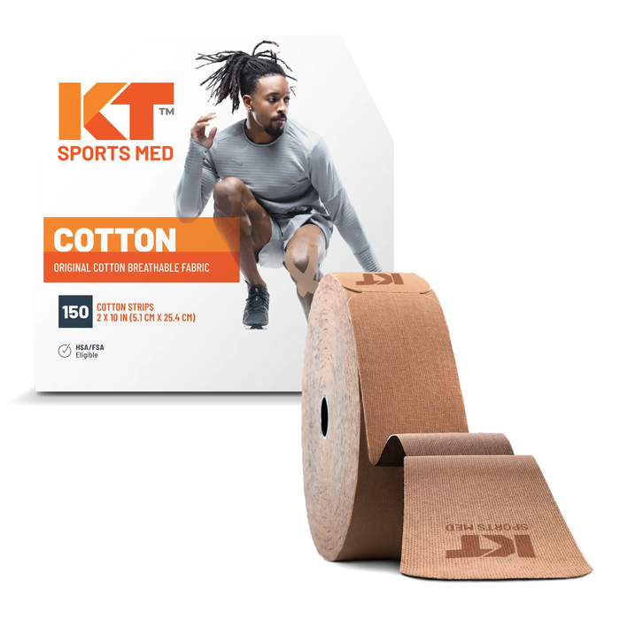 KT Tape Original Cotton kinesiology tape