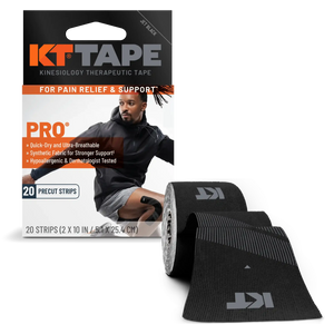 KT Tape Pro Synthetic kinesiology tape