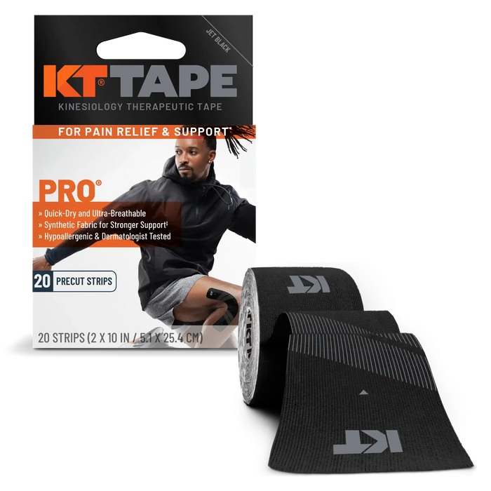 KT Tape Pro Synthetic kinesiology tape