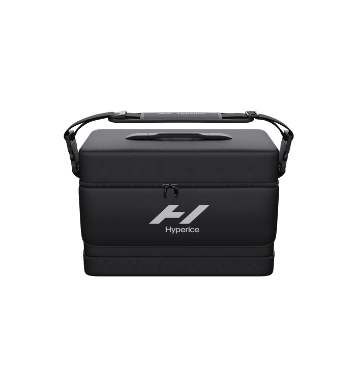Normatec 3 Hard Carry Case for compression system
