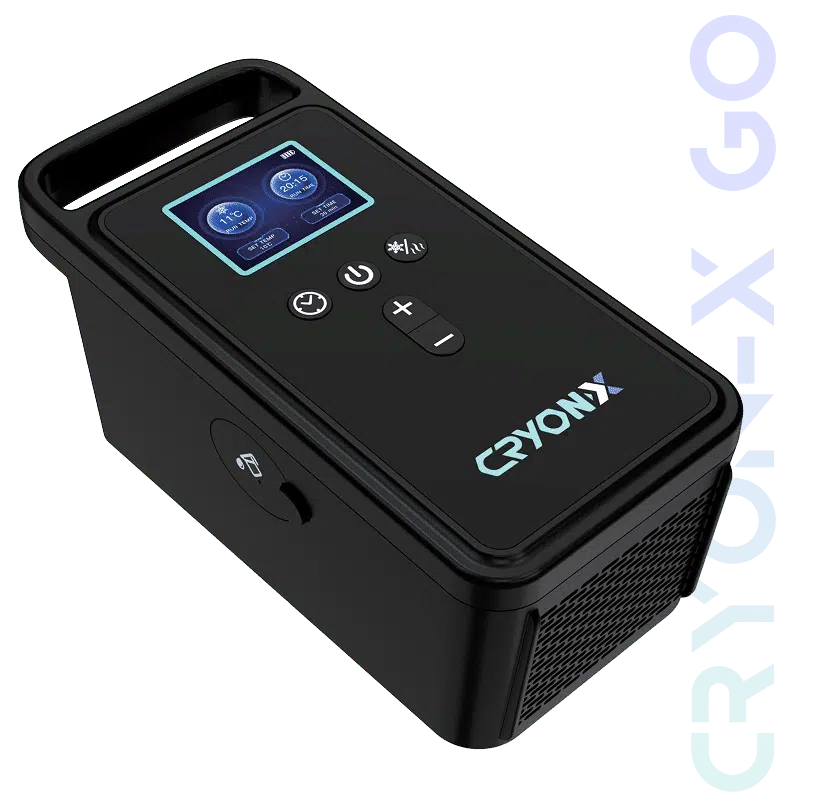 Cryon-X Go Portable Contrast Therapy