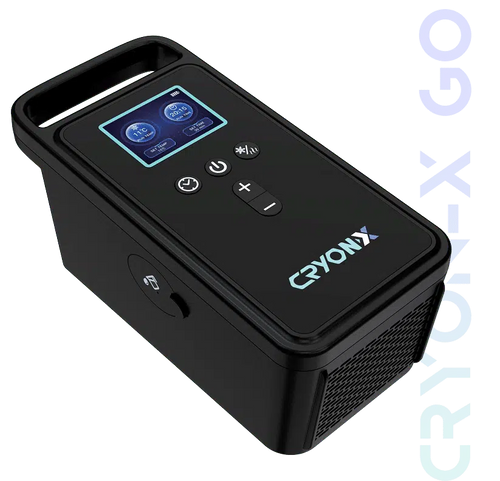 Cryon-X Go Portable Contrast Therapy
