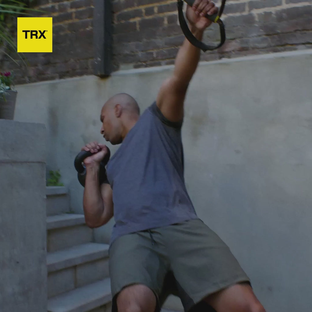 TRX Commercial Suspension Trainer V4