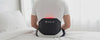 KALA Restore Wrap in use — lower back