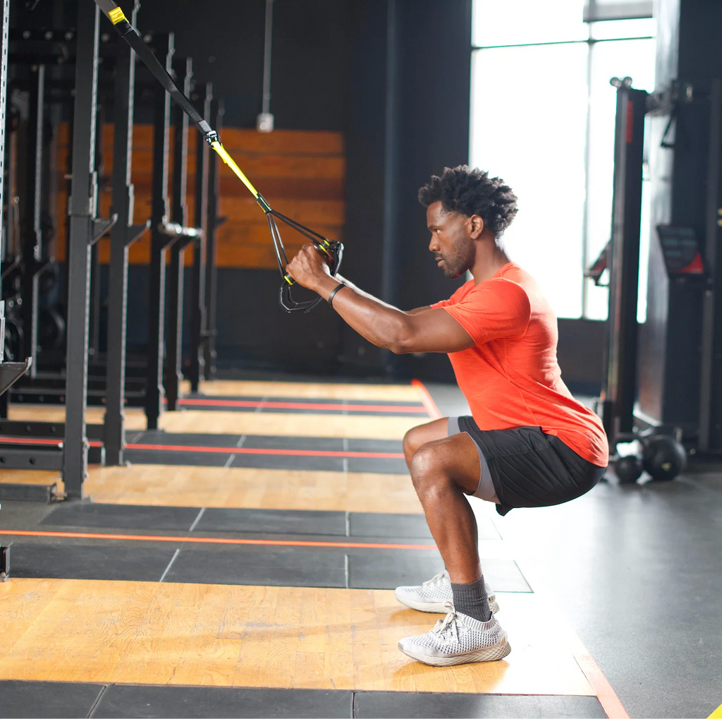 TRX Commercial Suspension Trainer V4