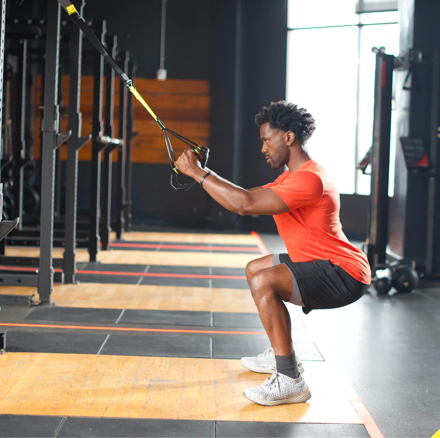TRX Commercial Suspension Trainer V4