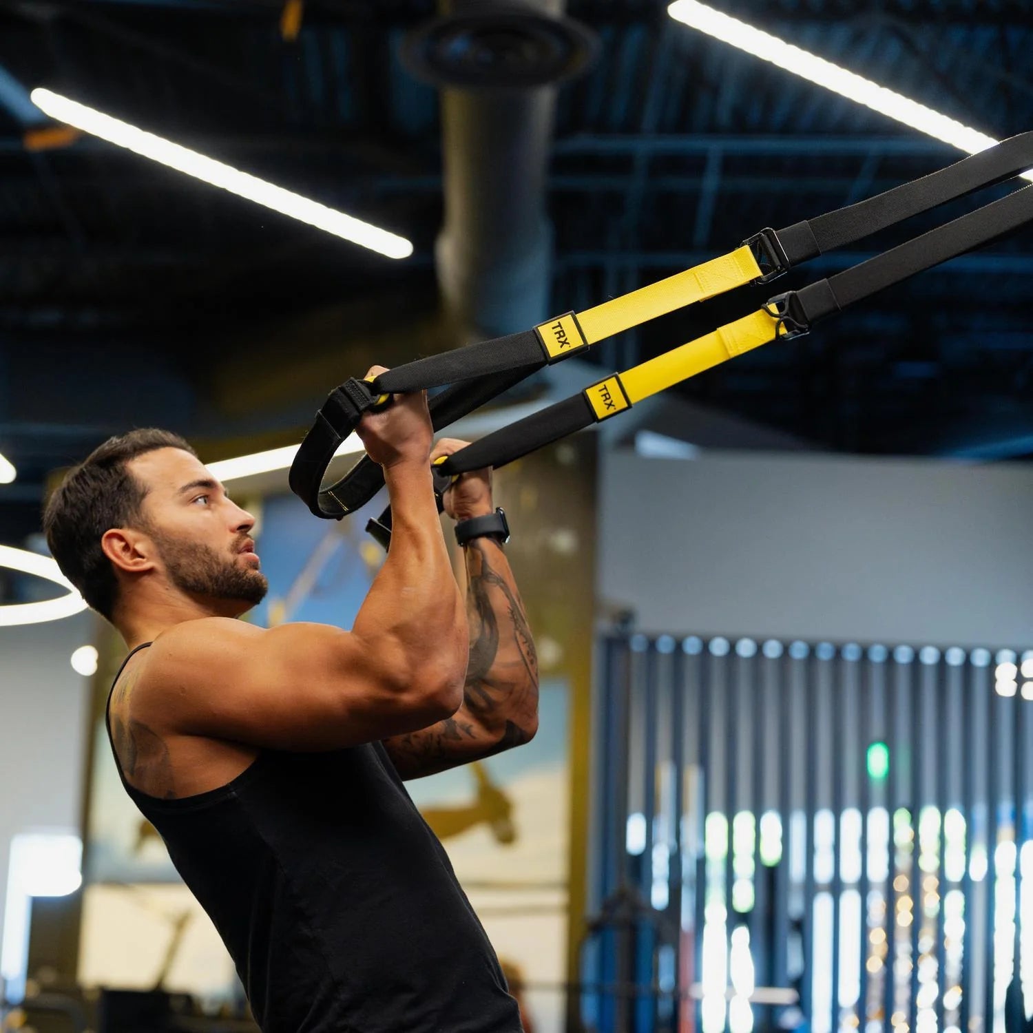 TRX Commercial Suspension Trainer V4