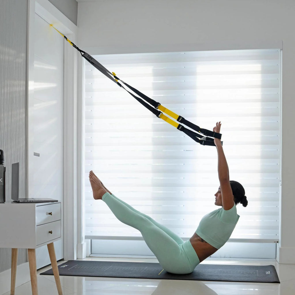 TRX Commercial Suspension Trainer V4