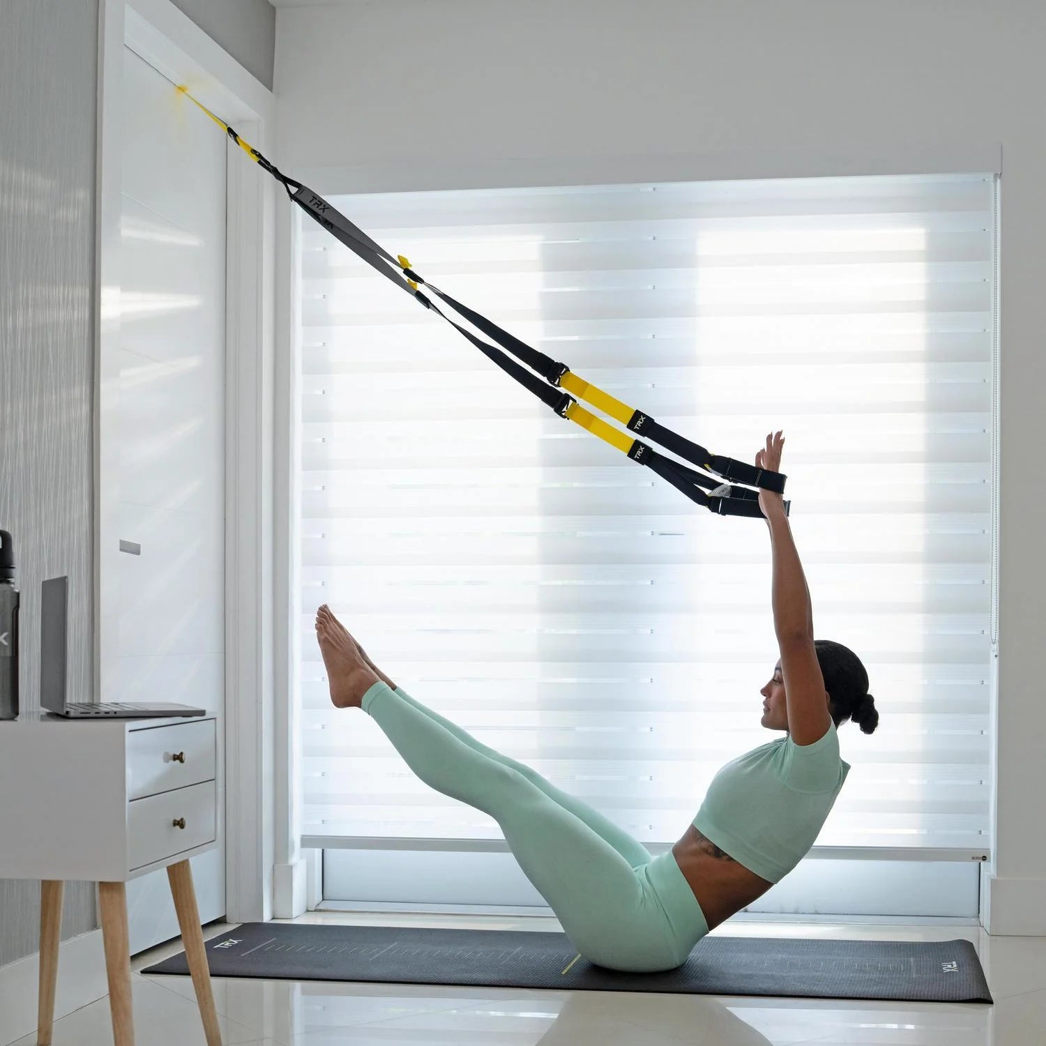 TRX Commercial Suspension Trainer V4