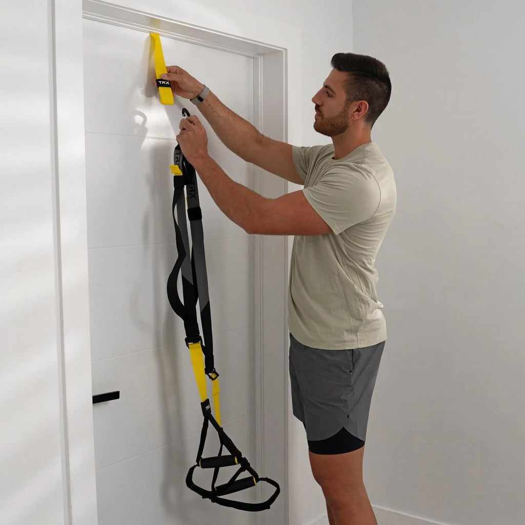 TRX Commercial Suspension Trainer V4