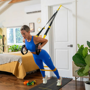 TRX Commercial Suspension Trainer V4